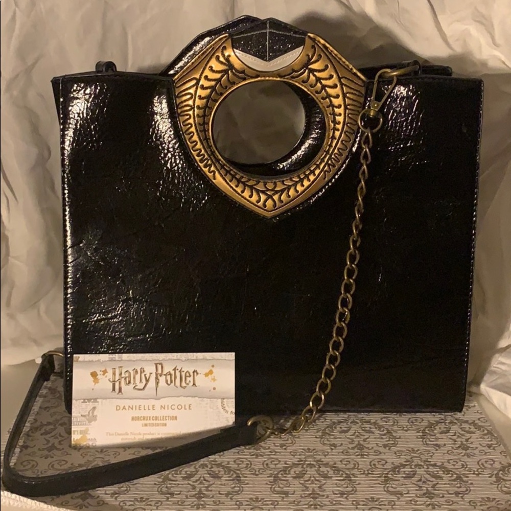 Danielle Nicole Harry Potter Horcrux Bag